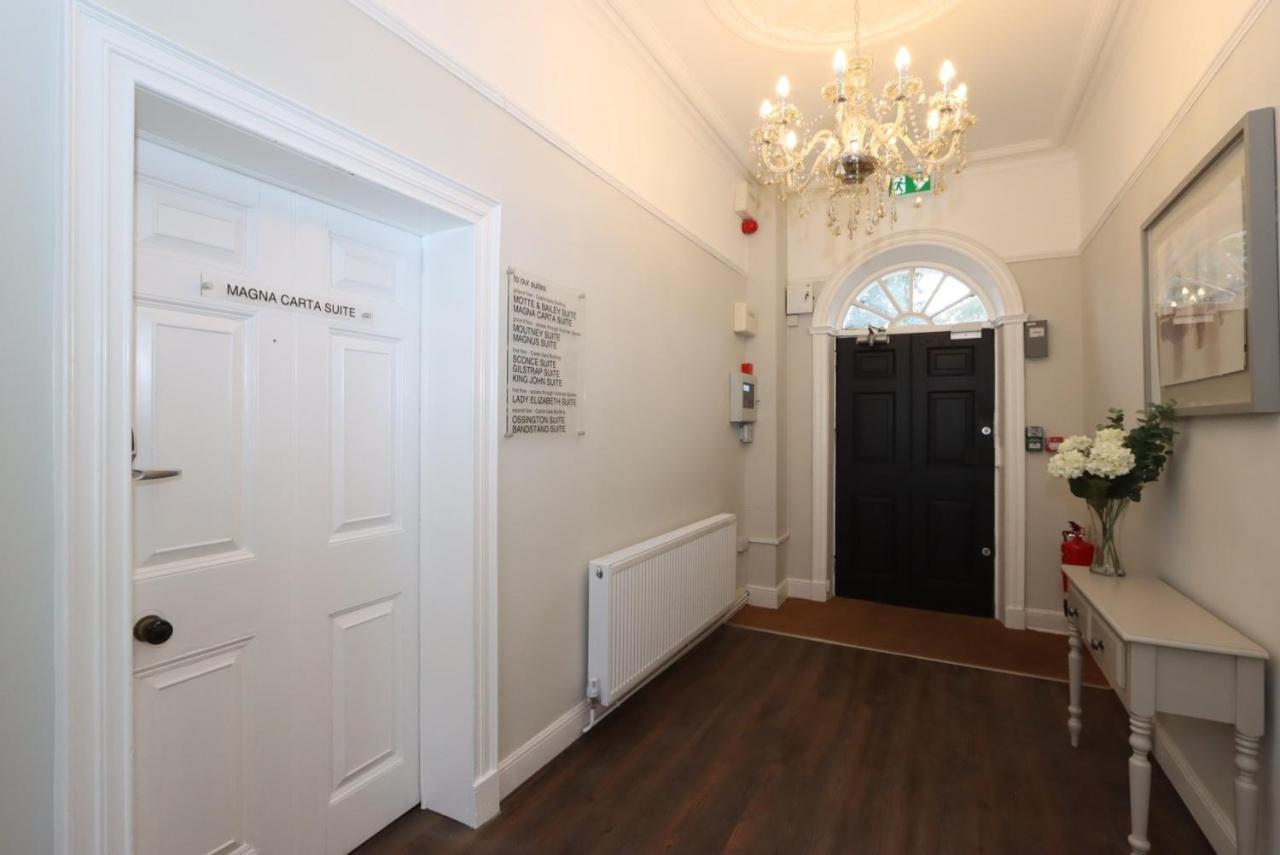 No.31 Castle Gate Hotell Newark upon Trent Exteriör bild