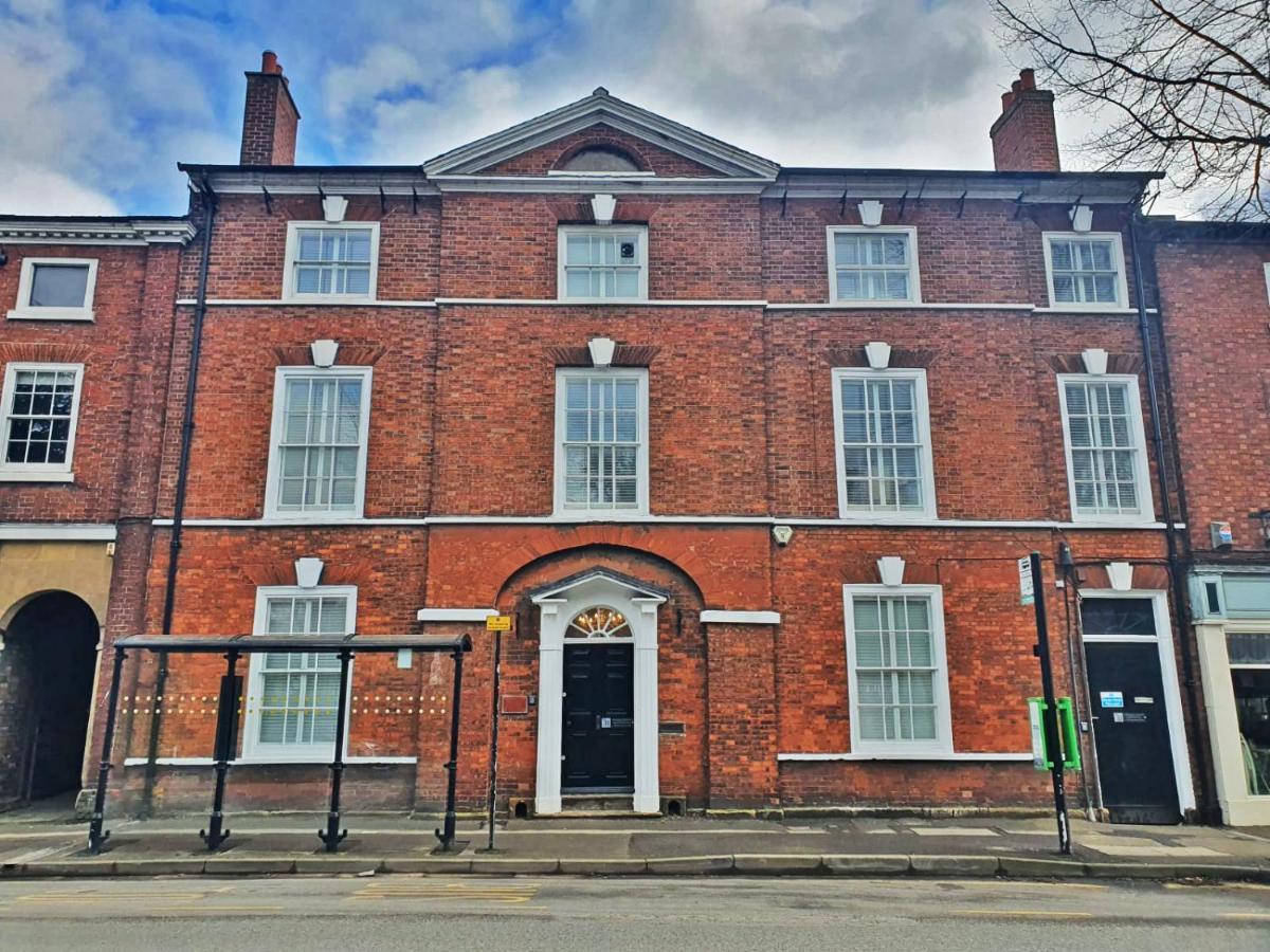 No.31 Castle Gate Hotell Newark upon Trent Exteriör bild
