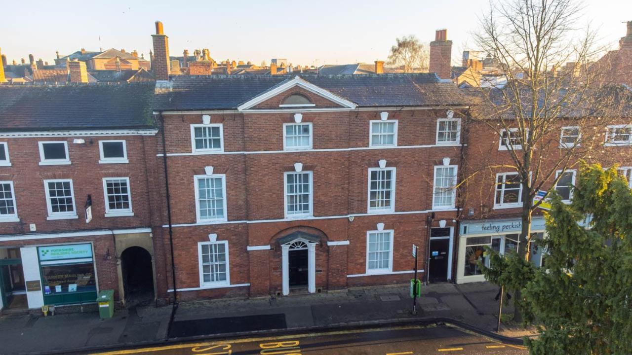 No.31 Castle Gate Hotell Newark upon Trent Exteriör bild